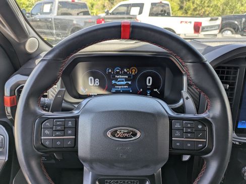 Used 2023 Ford F150 Raptor w/ Equipment Group 802A Raptor R AWD/4WD image 23