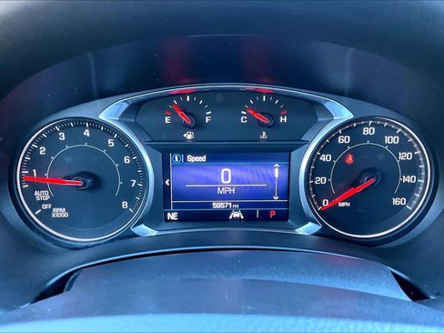 Used 2021 GMC Terrain SLE w/ Driver Convenience Package image 25