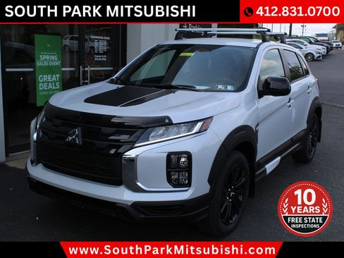 New 2026 Mitsubishi Outlander Sport AWD image 3