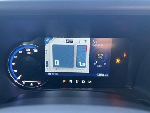 Used 2023 Ford Bronco 4-Door image 12