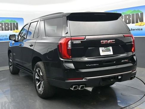 Used 2025 GMC Yukon AT4 Ultimate AWD/4WD image 4
