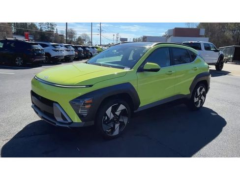 Used 2024 Hyundai Kona Limited image 4