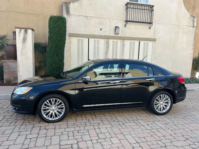 Used 2012 Chrysler 200 Limited w/ Sun/Sound Group