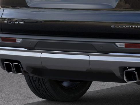New 2026 GMC Acadia Elevation w/ Black Edition image 14