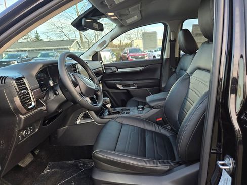 New 2025 Ford Ranger Lariat w/ Convenience Package image 12