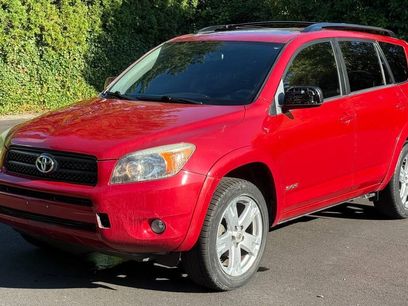 Used 2008 Toyota RAV4 Sport