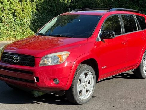 Used 2008 Toyota RAV4 Sport AWD/4WD image 1