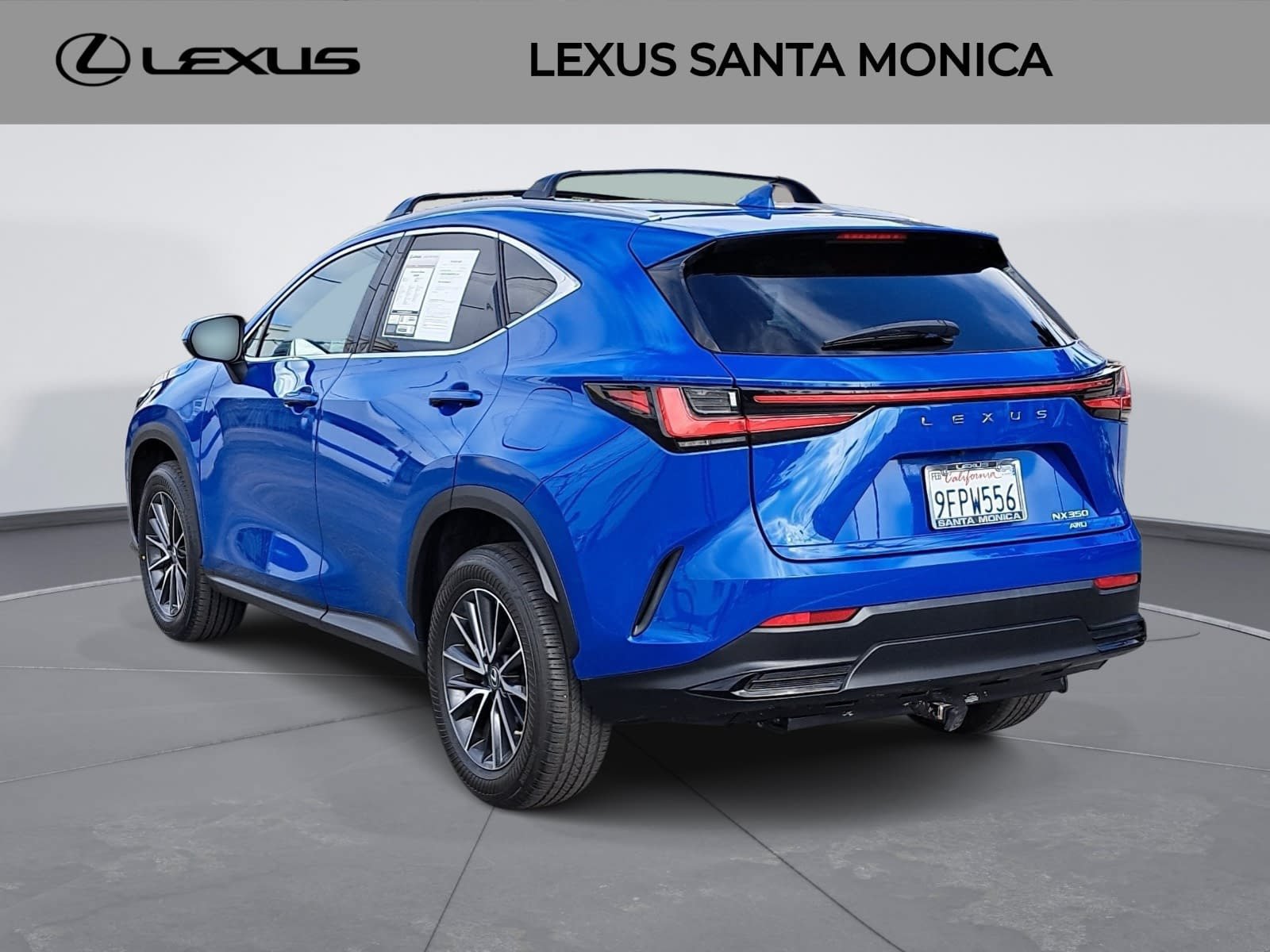 Used 2023 Lexus NX 350 AWD w/ Cold Area Package image 7