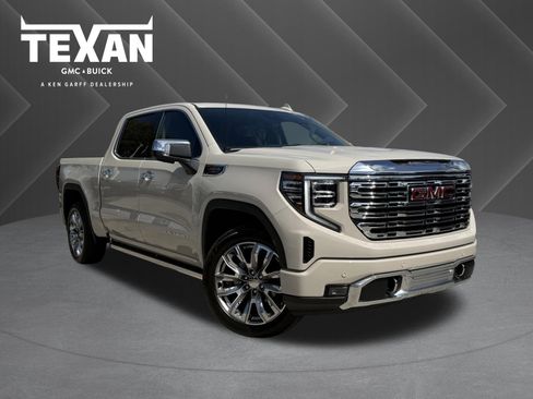 Used 2026 GMC Sierra 1500 Denali image 1