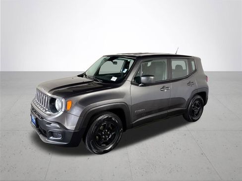 Used 2016 Jeep Renegade Sport w/ Power & Air Group image 2
