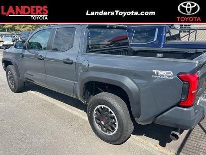 Used 2024 Toyota Tacoma TRD Off-Road