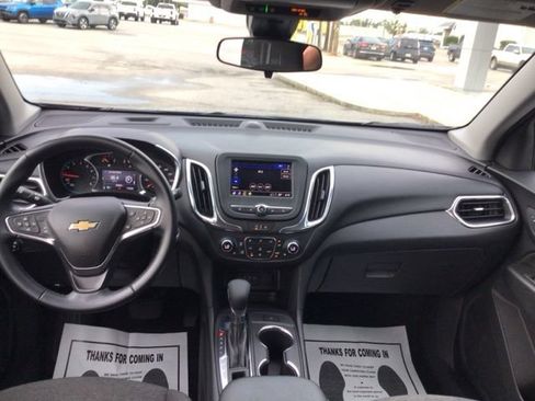 Used 2024 Chevrolet Equinox LT AWD/4WD image 16