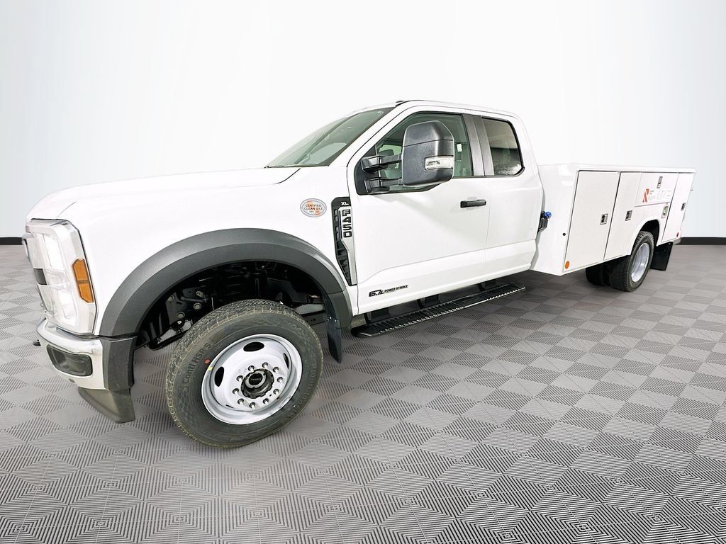 New 2026 Ford F450 XL AWD/4WD image 24