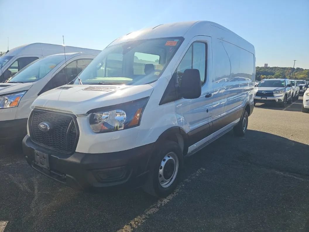 Used 2021 Ford Transit 250 Medium Roof RWD image 1