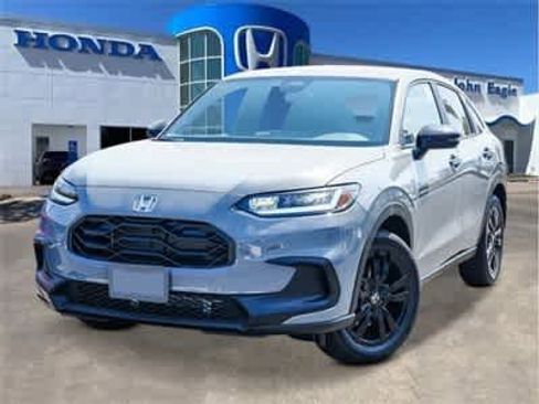 Certified 2026 Honda HR-V Sport image 6