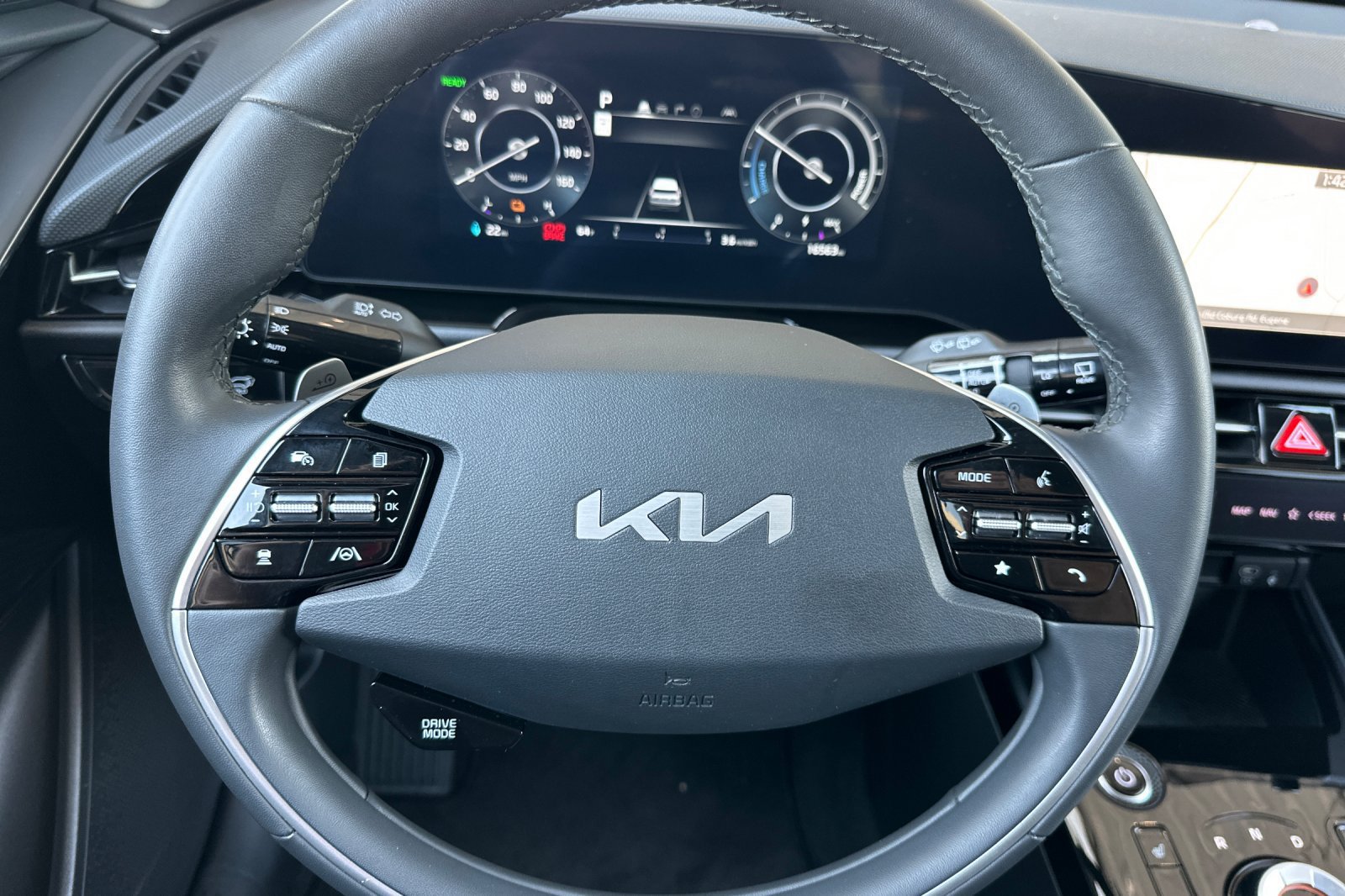 Used 2023 Kia Niro Wind FWD image 26