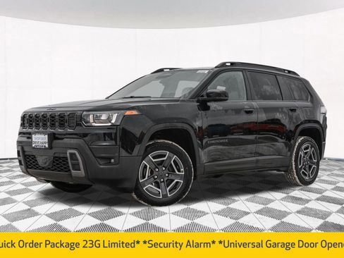 New 2026 Jeep Cherokee Limited AWD/4WD image 2