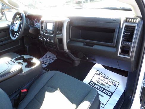 Used 2022 RAM 1500 Tradesman w/ Popular Equipment Group RWD image 40