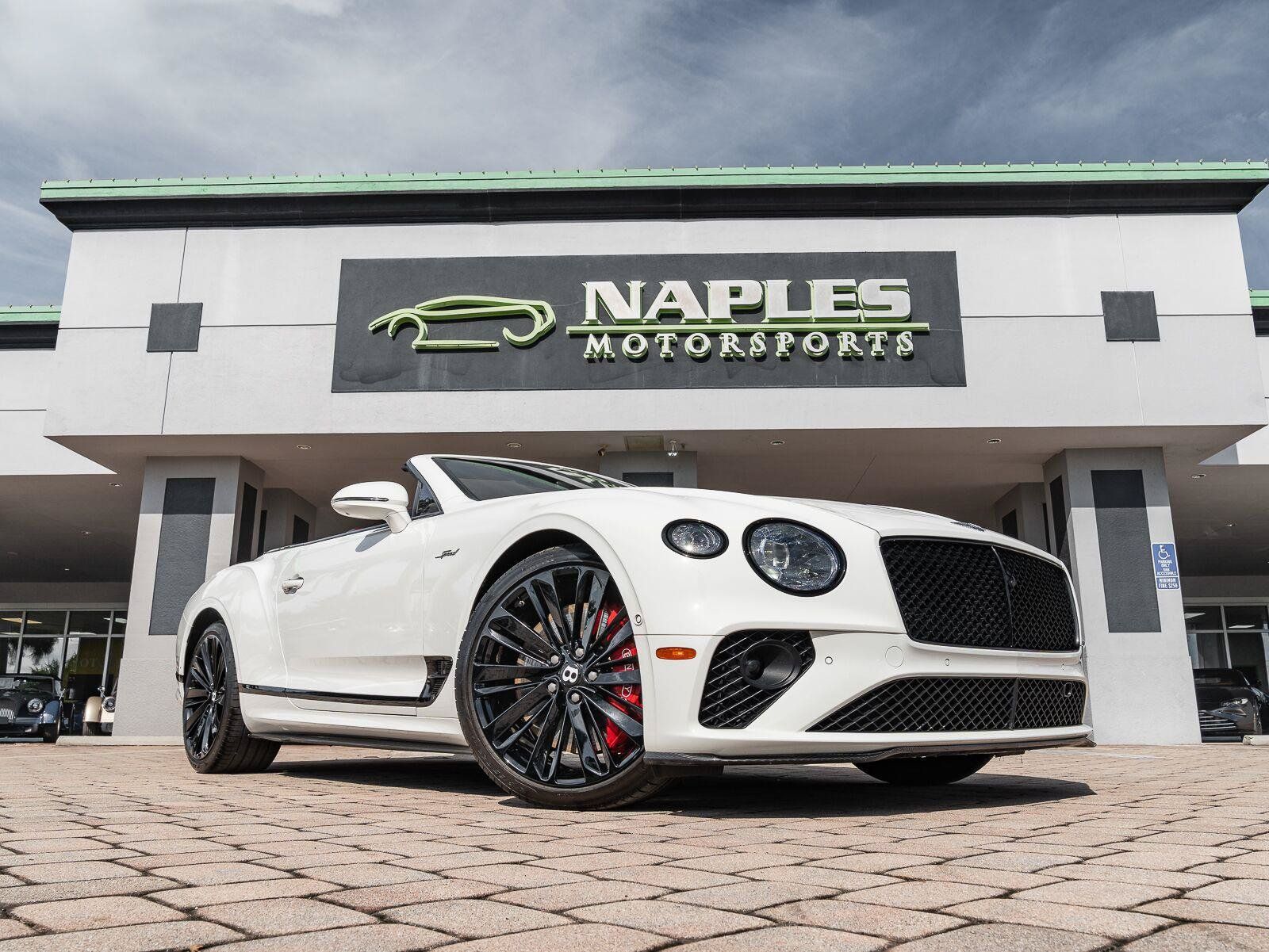 Used 2022 Bentley Continental GT Speed AWD/4WD image 6