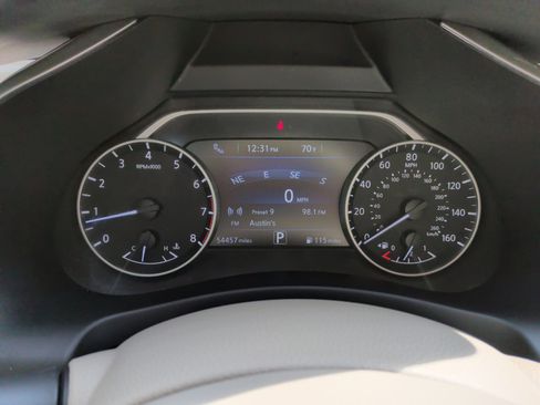 Used 2017 Nissan Murano SL image 21