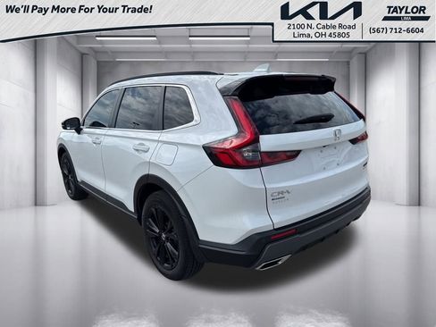 Used 2023 Honda CR-V Sport Touring image 8