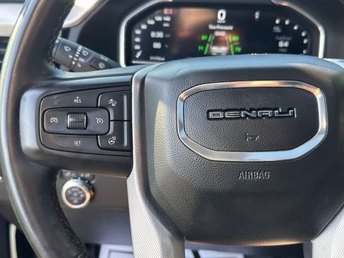 Used 2024 GMC Sierra 2500 Denali w/ Denali Reserve Package AWD/4WD image 23