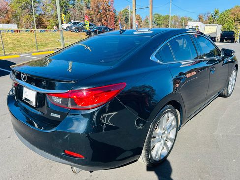 Used 2014 MAZDA MAZDA6 Grand Touring w/ GT Technology Package image 5