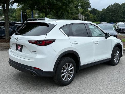 Certified 2023 MAZDA CX-5 AWD 2.5 S w/ Select Package image 5