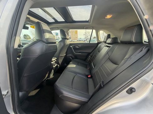 Used 2021 Toyota RAV4 Limited image 31