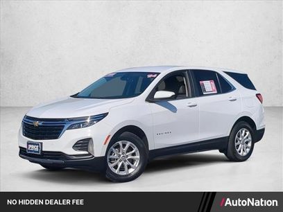 Used 2024 Chevrolet Equinox LT
