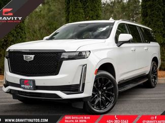 Used 2022 Cadillac Escalade ESV Sport w/ Touring Package video 1