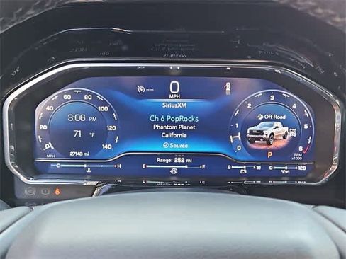 Used 2024 Chevrolet Silverado 1500 LT Trail Boss w/ Protection Package image 33