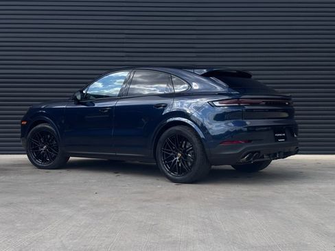 New 2026 Porsche Cayenne Coupe image 3