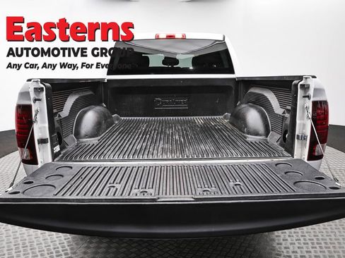 Used 2024 RAM 1500 Classic Warlock RWD image 9