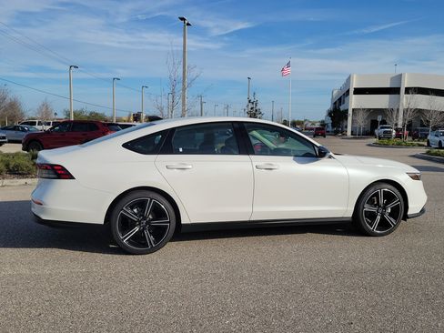 New 2026 Honda Accord SE image 8