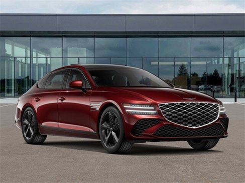 New 2026 Genesis G80 3.5T Sport Prestige image 2