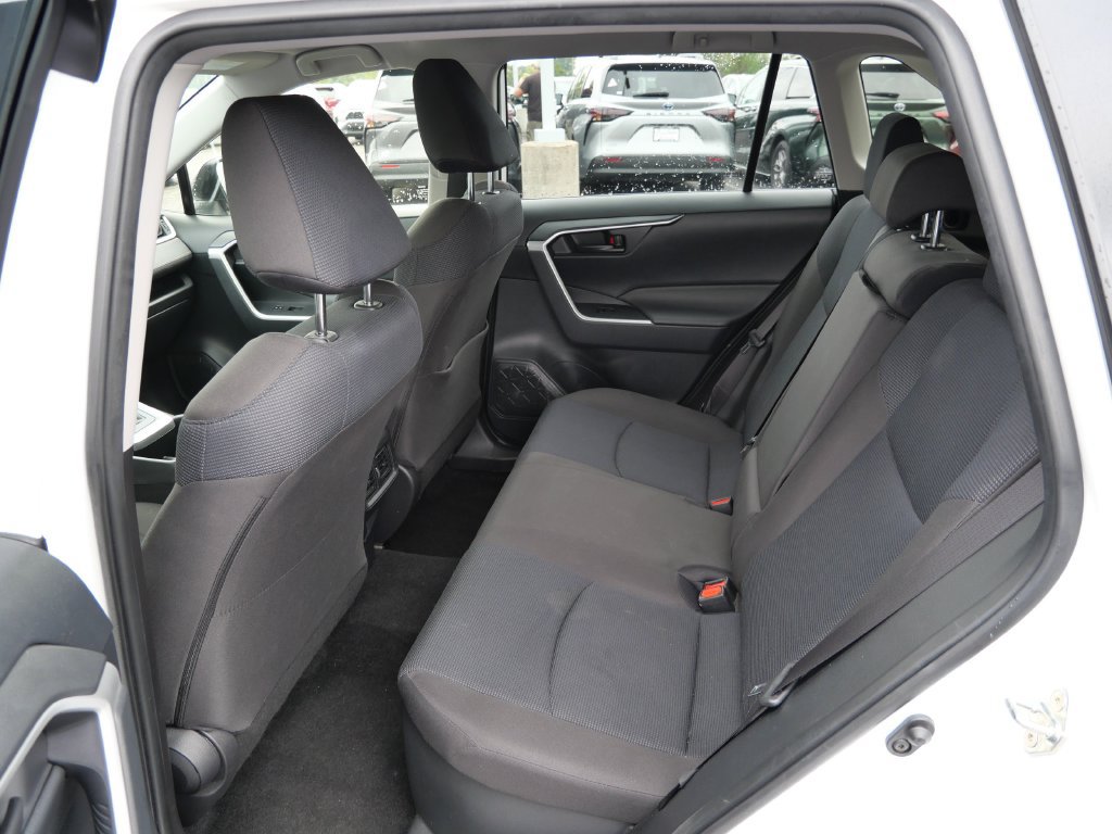 Certified 2025 Toyota RAV4 LE AWD/4WD image 11