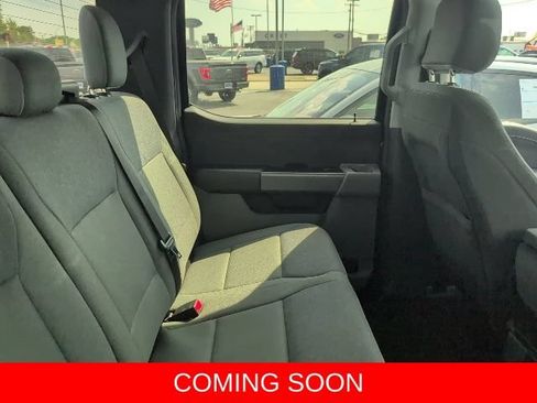 Used 2025 Ford F150 XLT w/ Equipment Group 301A Standard AWD/4WD image 9