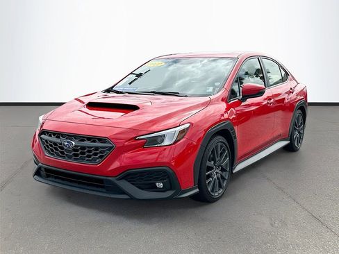 Used 2022 Subaru WRX GT image 3