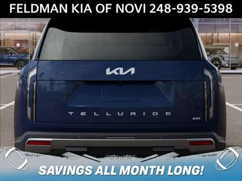 New 2027 Kia Telluride S AWD/4WD image 13