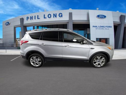 Used 2015 Ford Escape Titanium w/ Equipment Group 301A AWD/4WD image 6