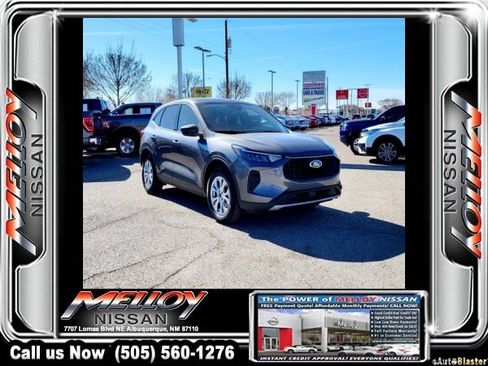 Used 2025 Ford Escape Active image 4