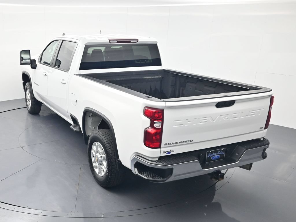 Used 2023 Chevrolet Silverado 2500 LT AWD/4WD image 41
