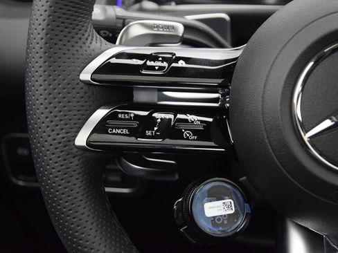 New 2026 Mercedes-Benz GLB 35 AMG 4MATIC image 24