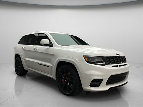 Used 2020 Jeep Grand Cherokee SRT AWD/4WD image 1