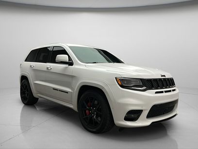Used 2020 Jeep Grand Cherokee SRT