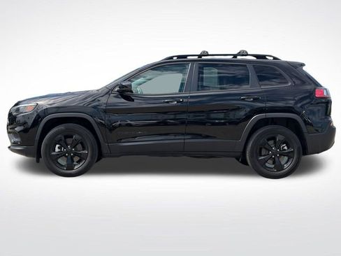 Used 2023 Jeep Cherokee Altitude Lux w/ Lux Elite Package AWD/4WD image 18