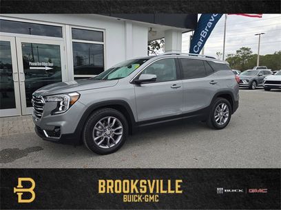 Certified 2023 GMC Terrain SLT w/ Infotainment Package II