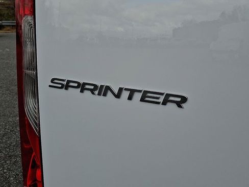 Used 2026 Mercedes-Benz Sprinter 2500 image 21