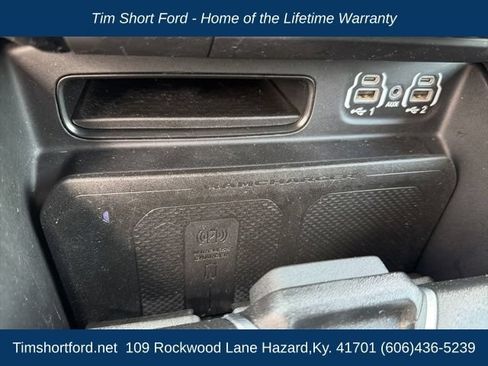 Used 2023 RAM 1500 Laramie AWD/4WD image 20